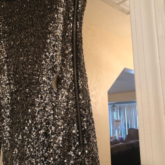 Gianni Bini asymmetrical dress - Picture 3 of 6